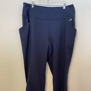 North Face pants